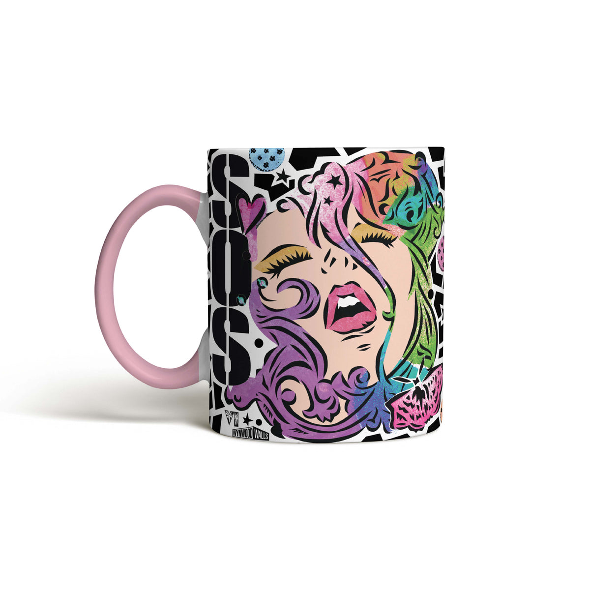 Aiko SAVE OUR SOUL Mug Main image