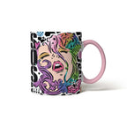 Aiko SAVE OUR SOUL Mug