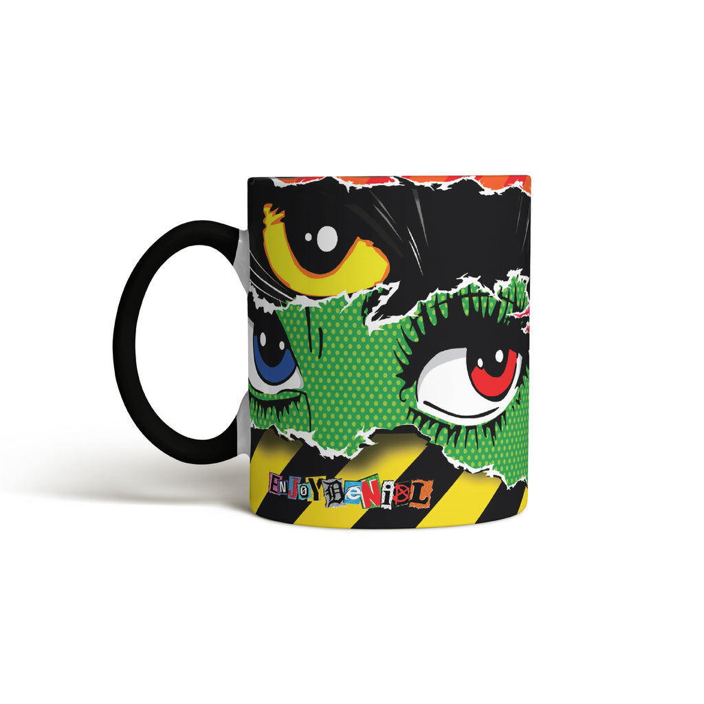 Denial Mean Muggin Mug — included in the Denial GTA VI artist capsule