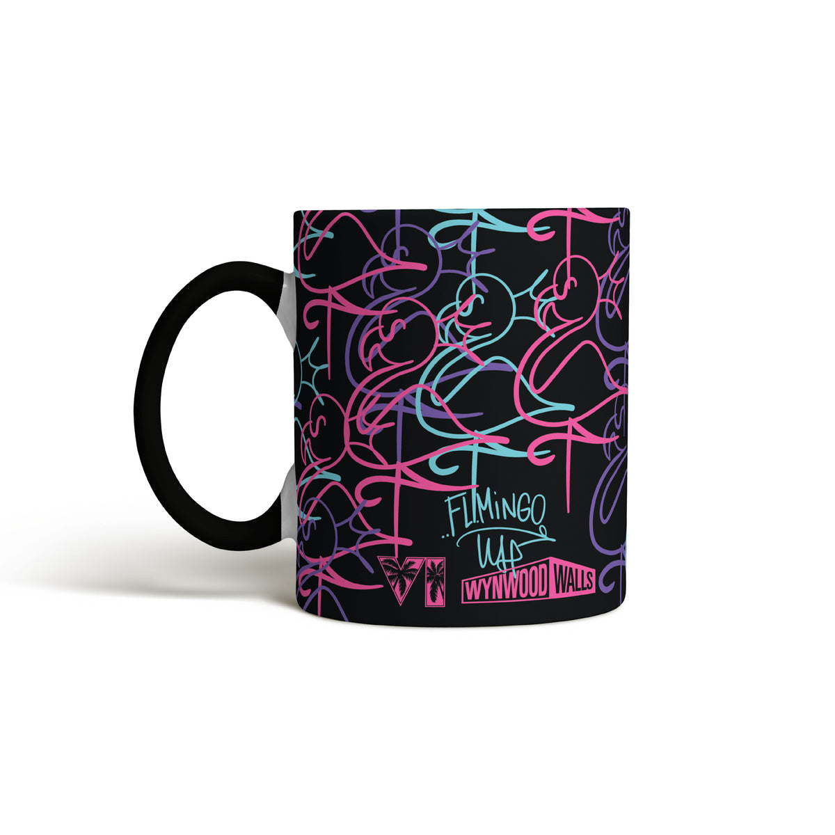 Flmingo VICE NIGHTS Mug Main image