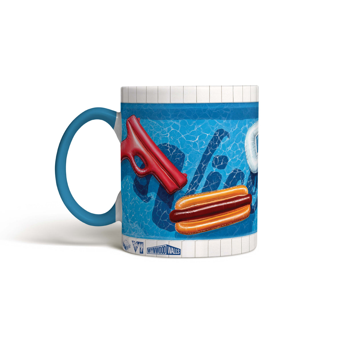 Leon Keer SEVEN SINS Mug