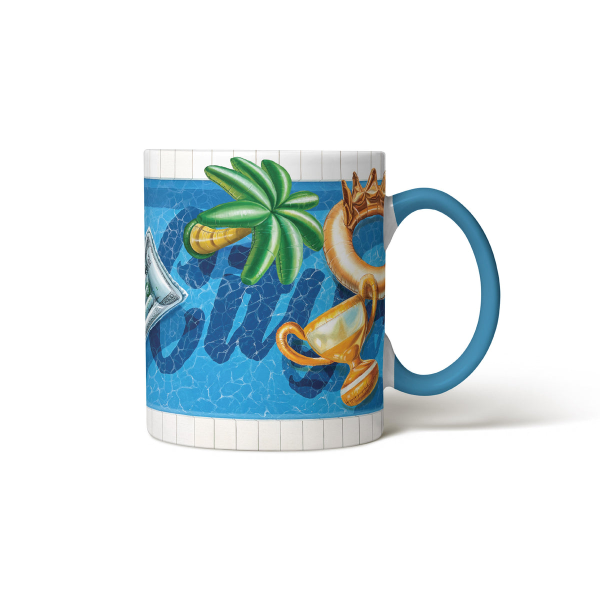 Leon Keer SEVEN SINS Mug