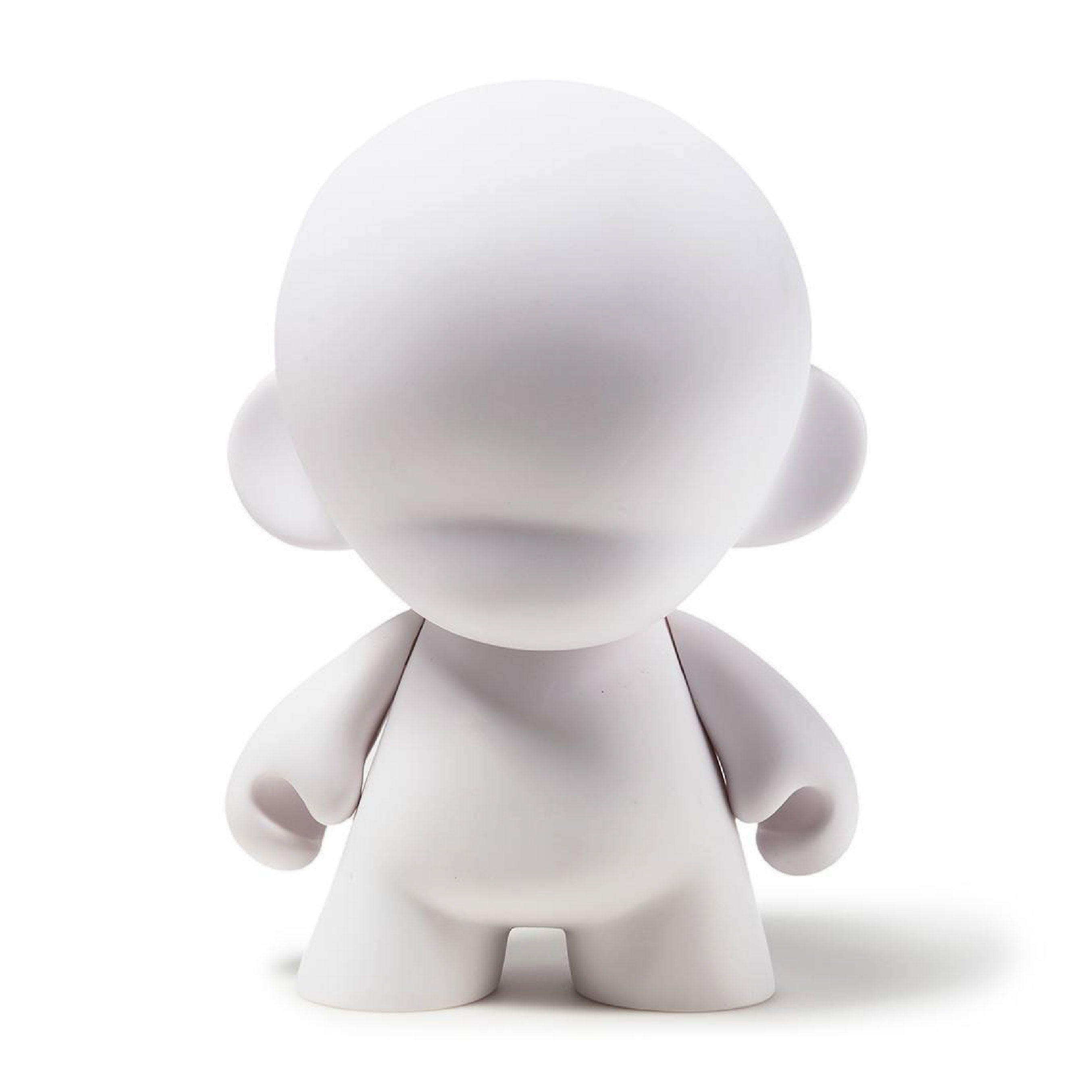 Munny World 4" Blank Art Toy Main image