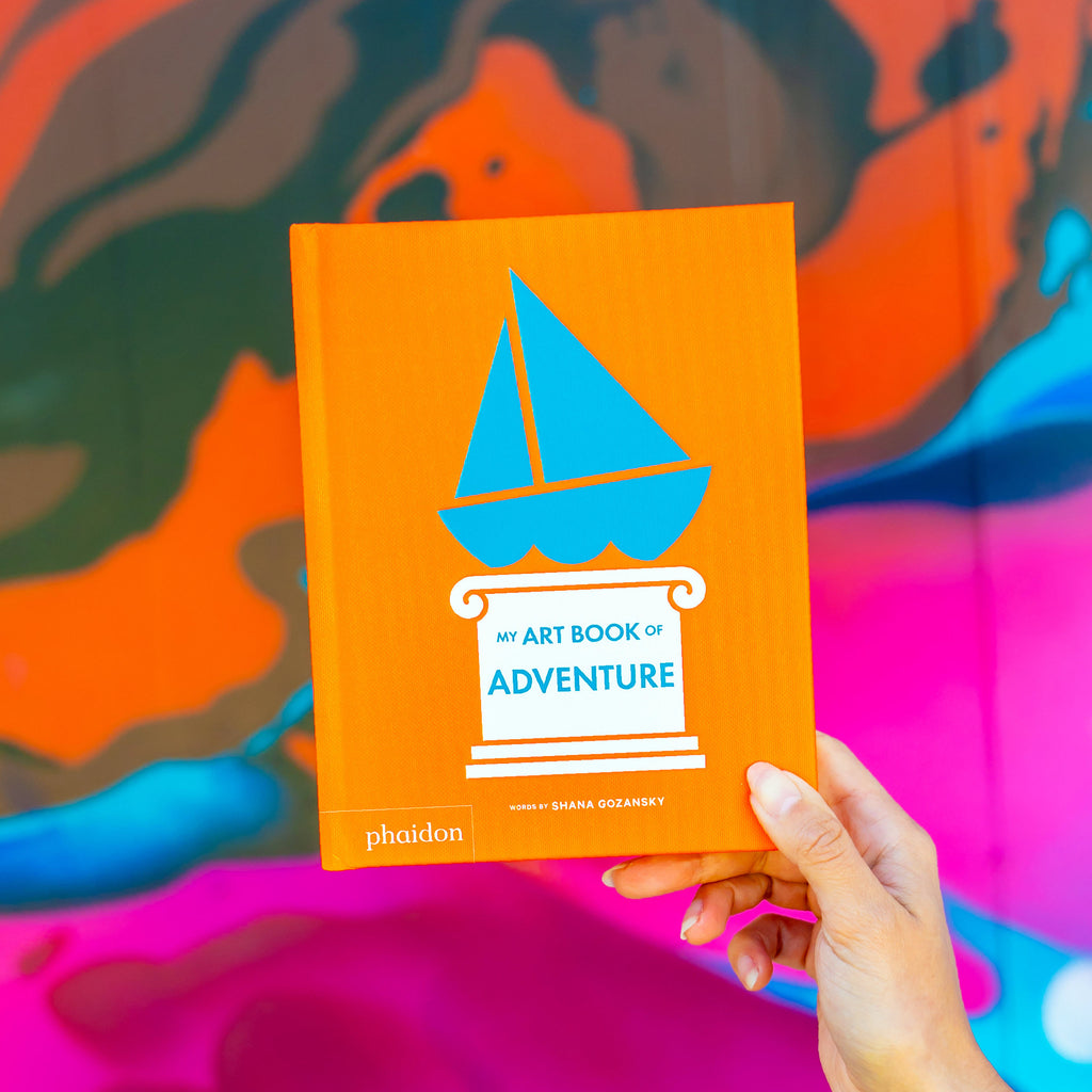 My Art Book of Adventure