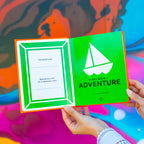 My Art Book of Adventure