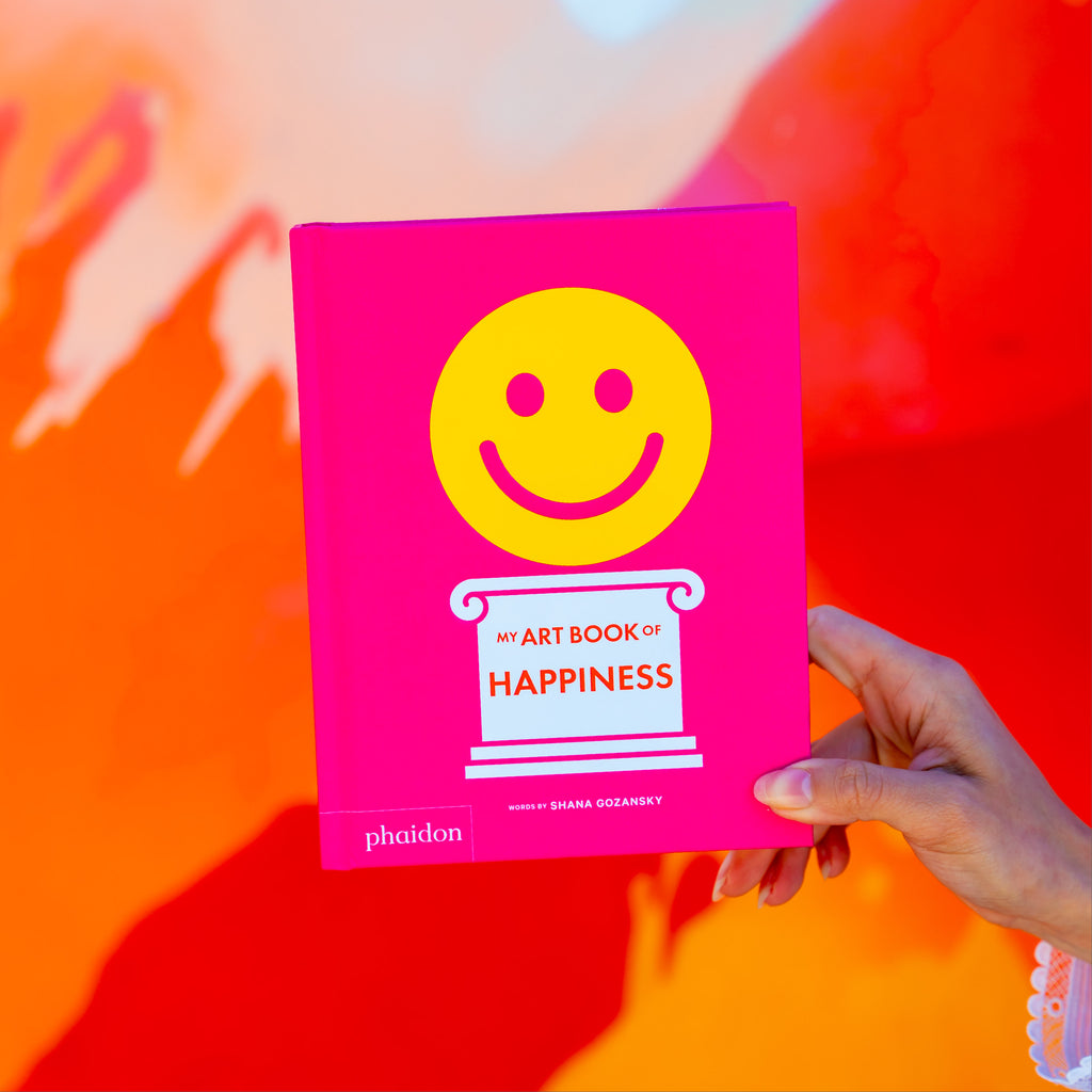 My Art Book of Happiness