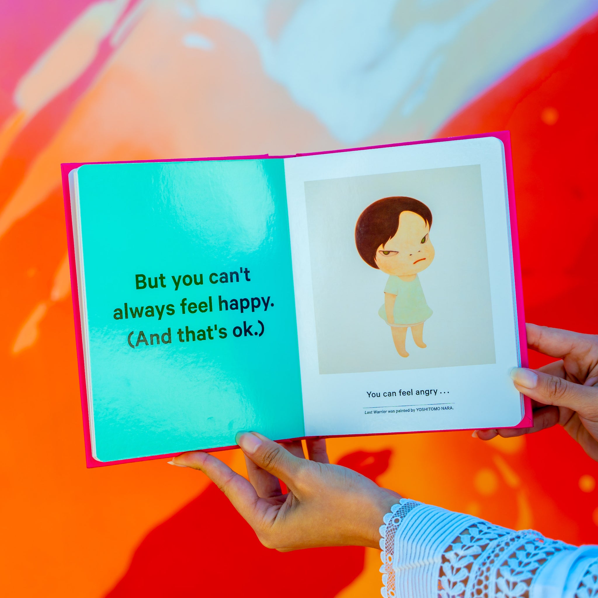 My Art Book of Happiness