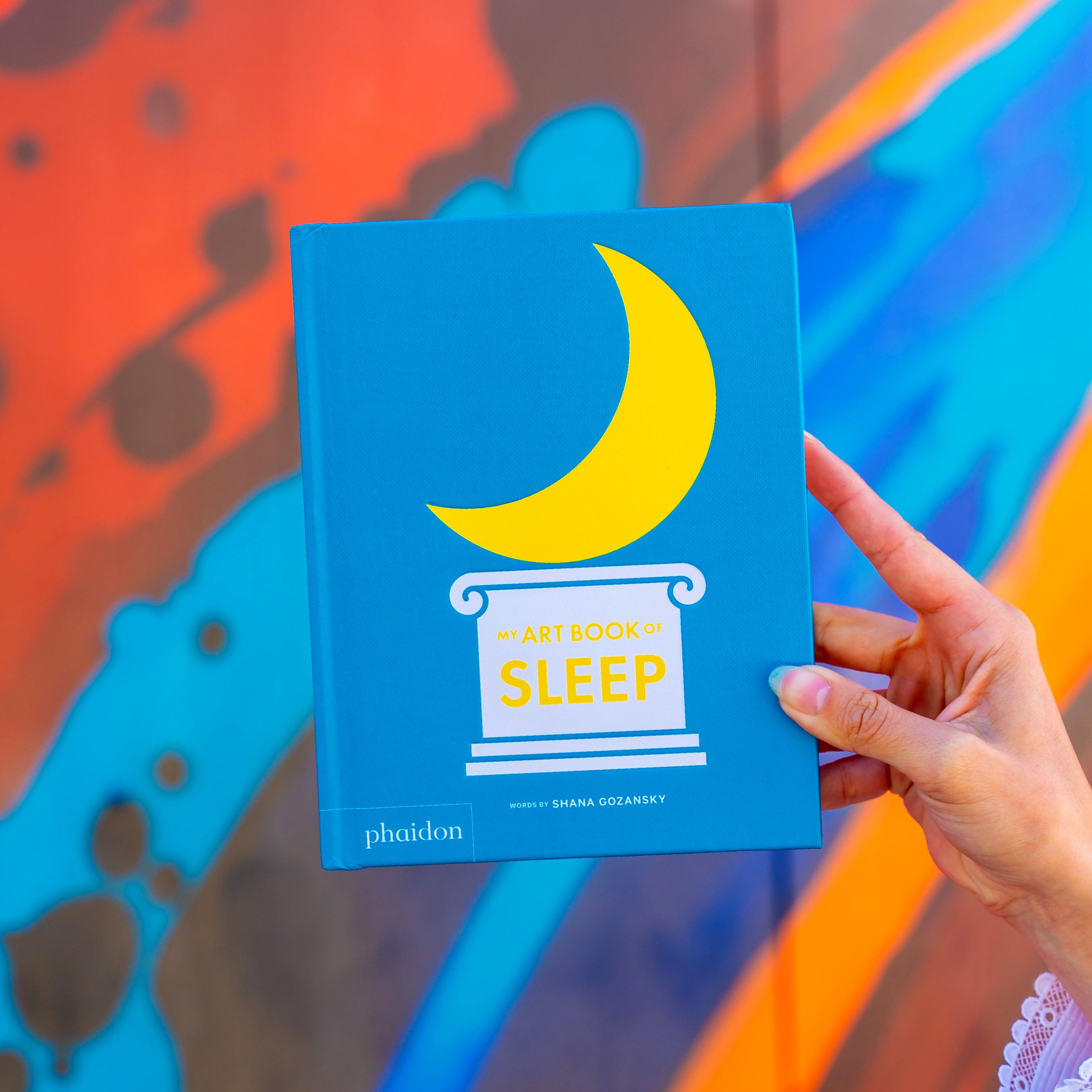 My Art Book of Sleep Secondary image