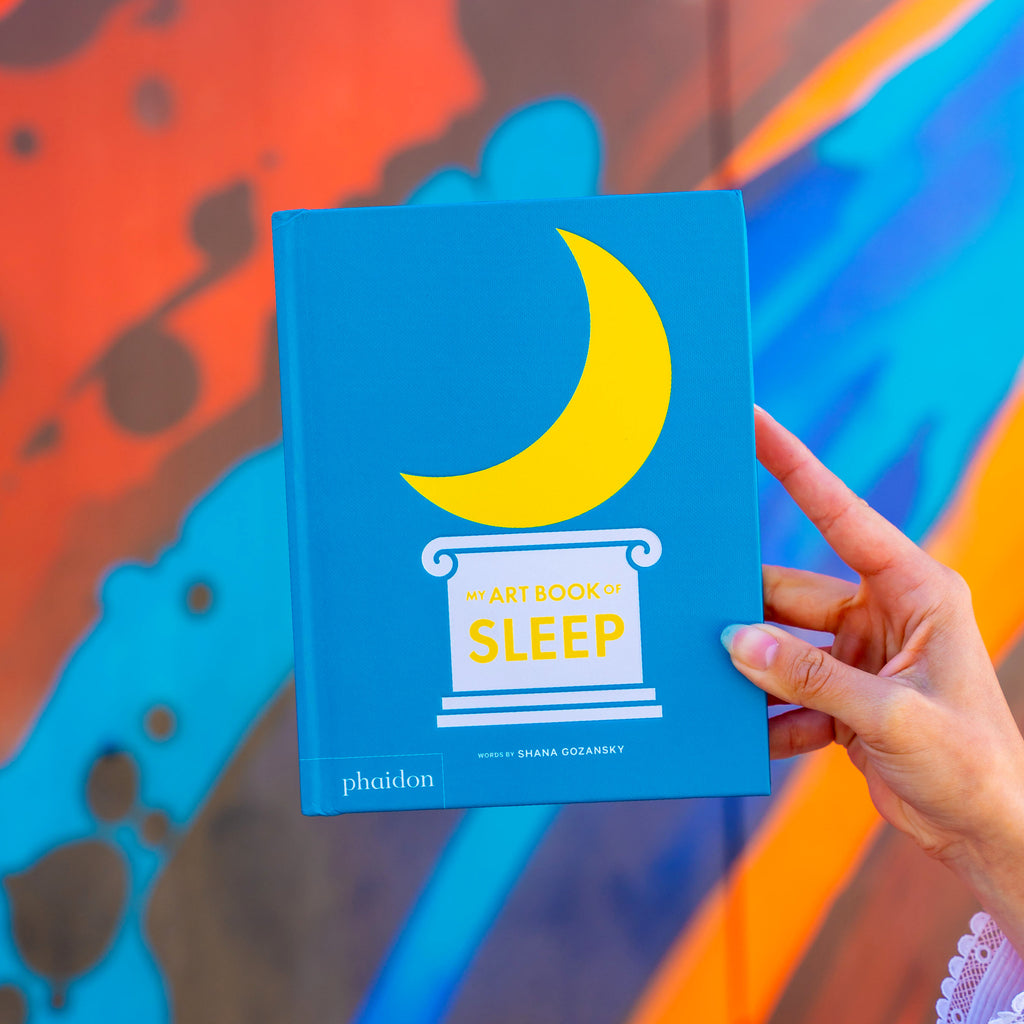 My Art Book of Sleep