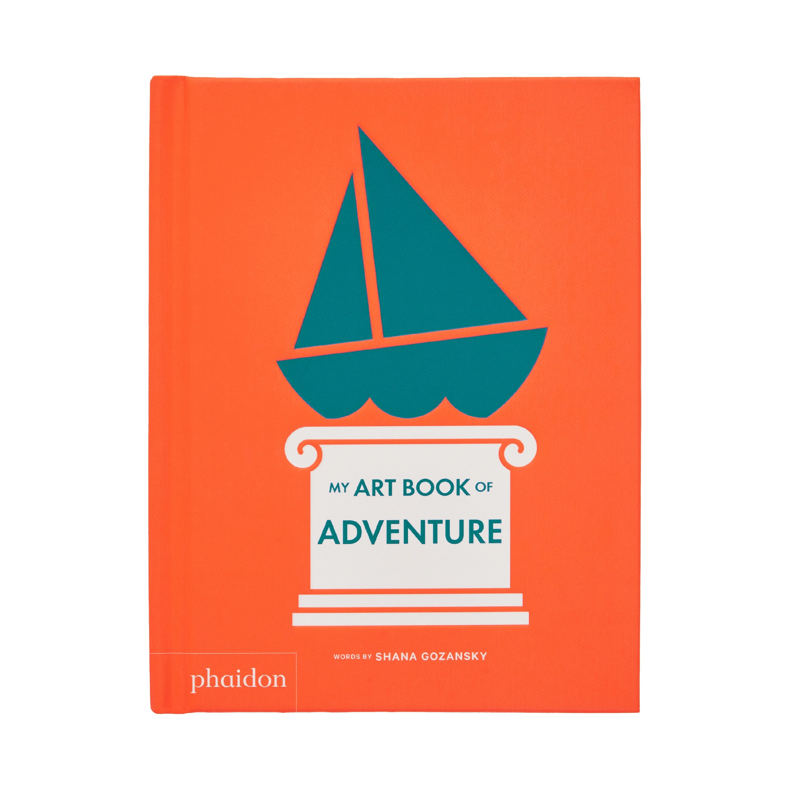 My Art Book of Adventure Main image