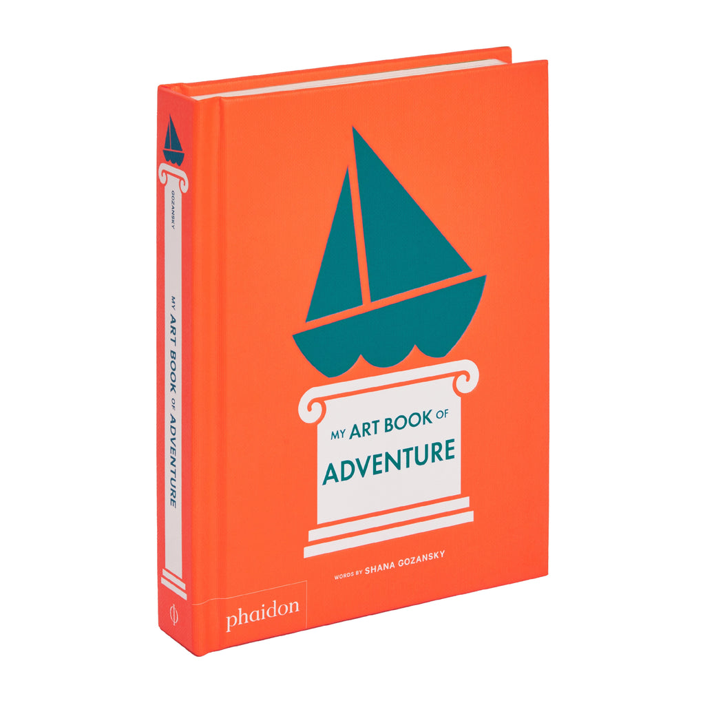 My Art Book of Adventure