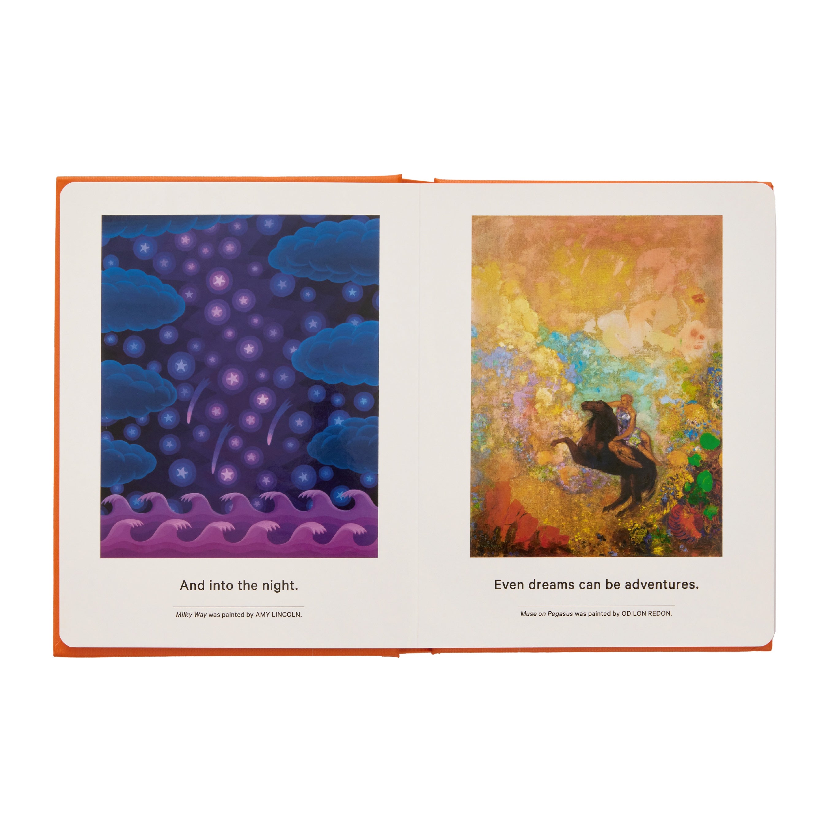 My Art Book of Adventure - Inspire Artistic Creativity – The