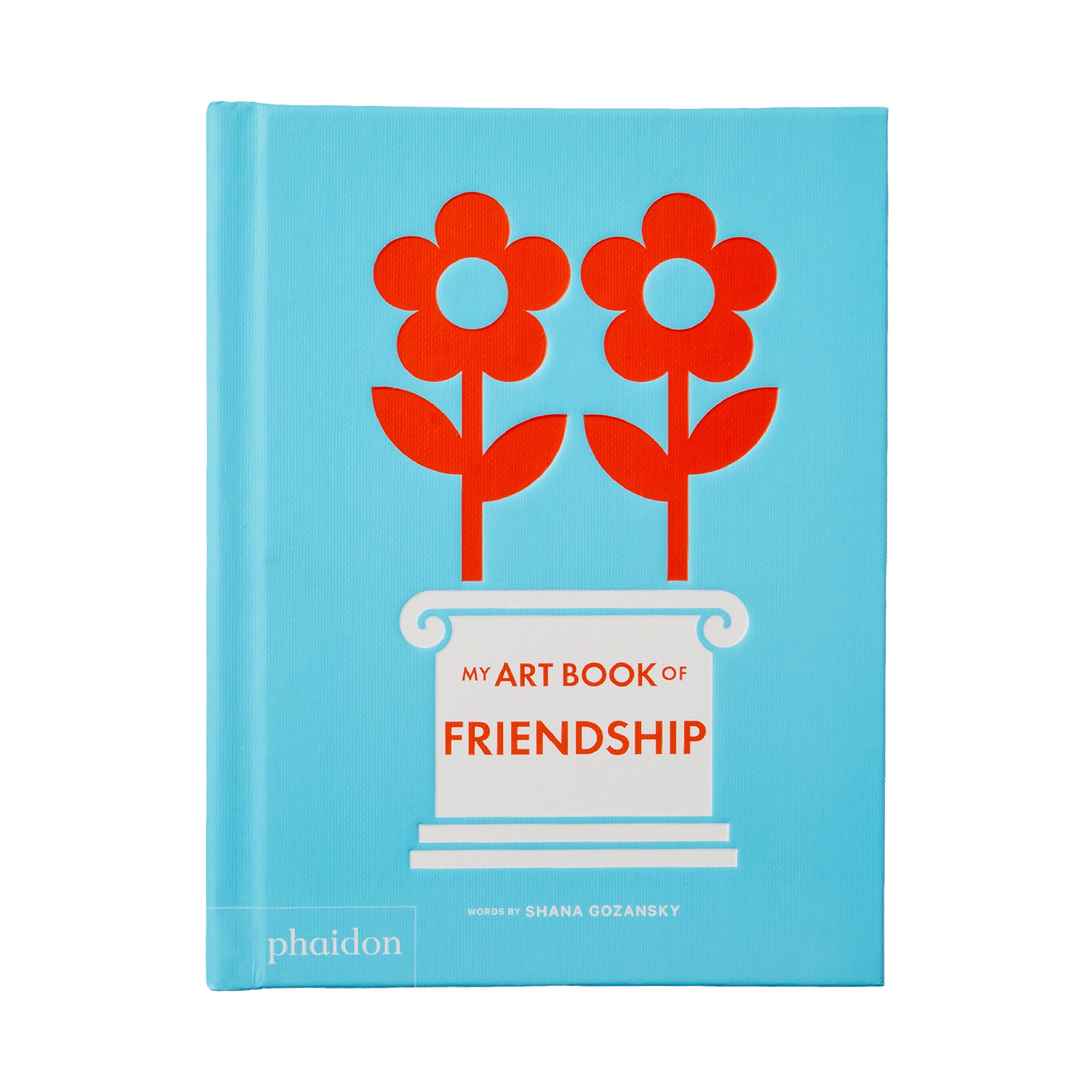 My Art Book of Friendship Main image