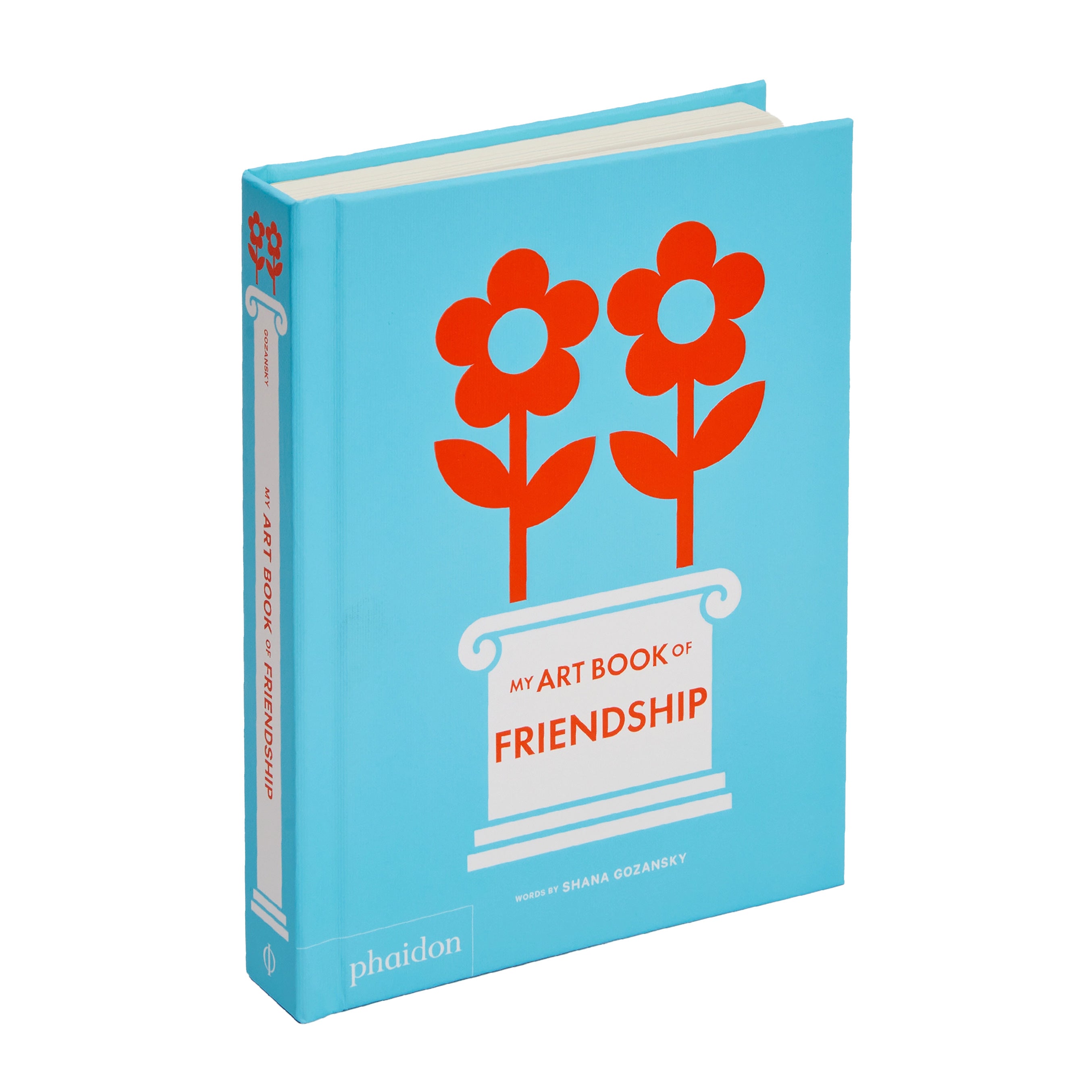 My Art Book of Friendship: Visual & Emotional Journey – The