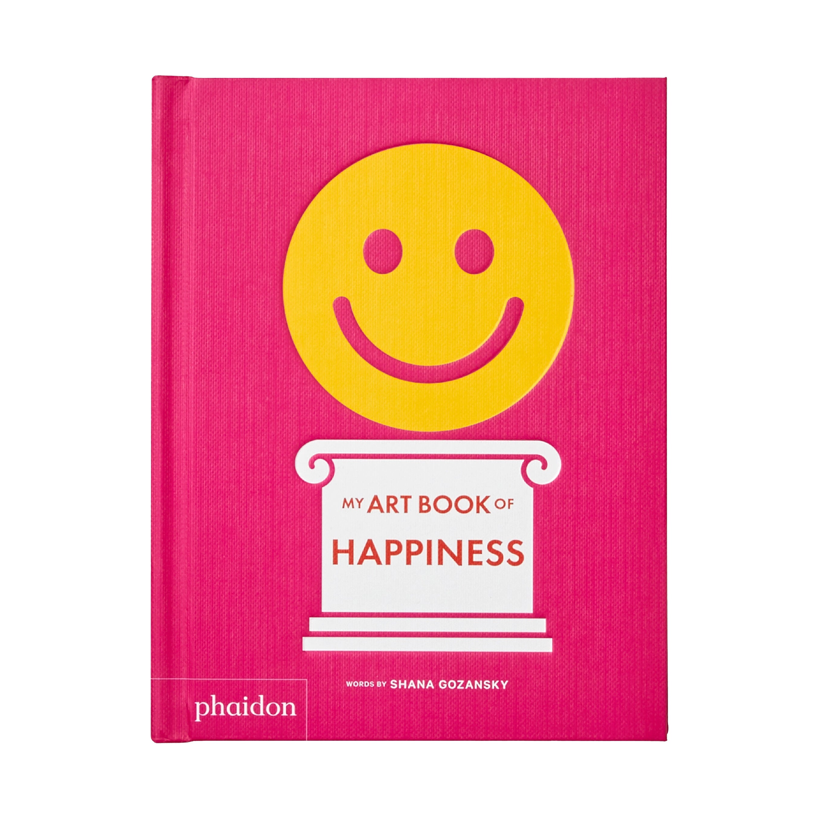 My Art Book of Happiness Main image