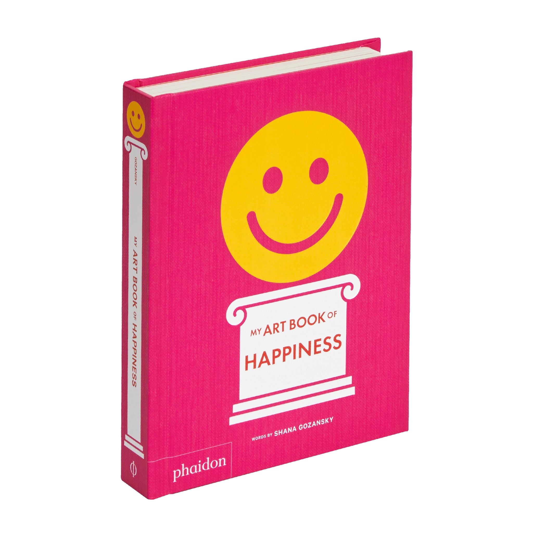 My Art Book of Happiness