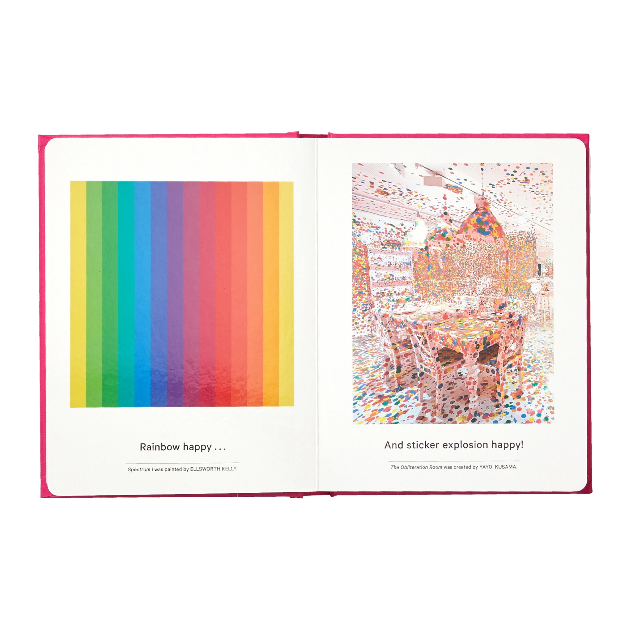 My Art Book of Happiness