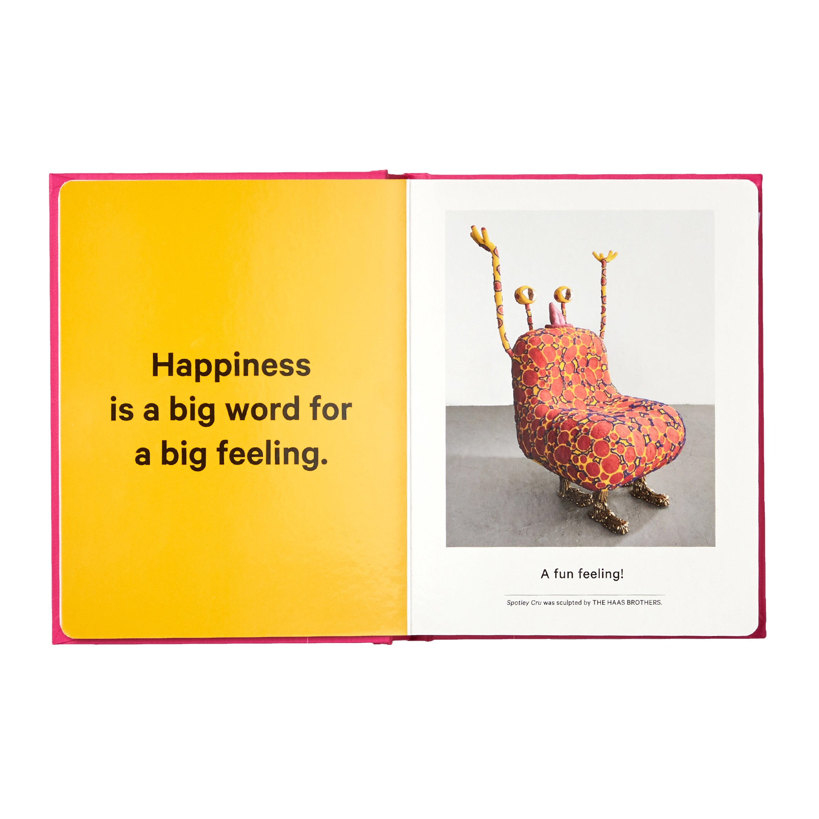 My Art Book of Happiness