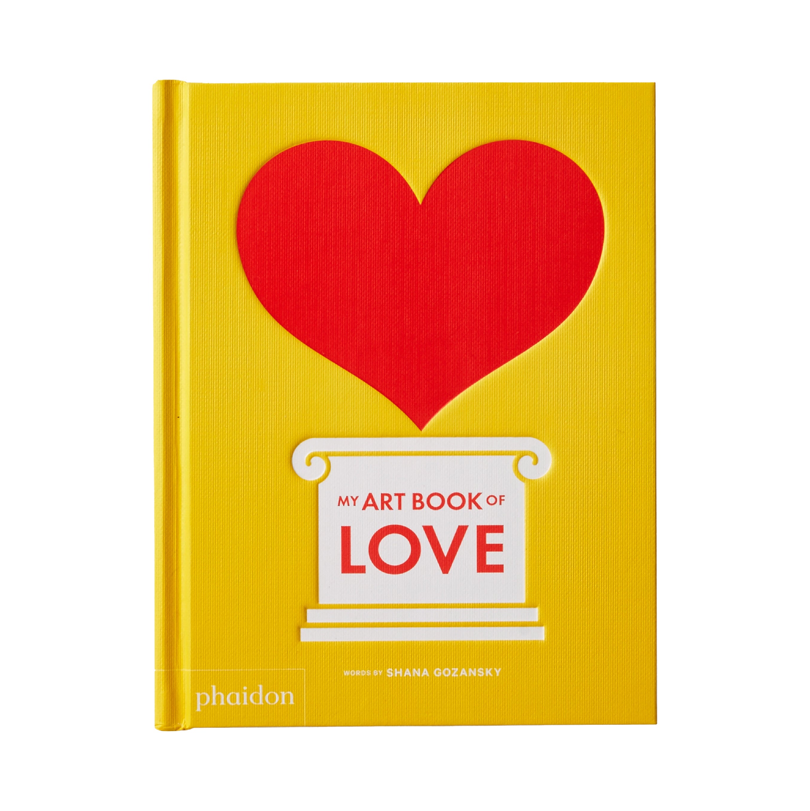 My Art Book of Love Main image