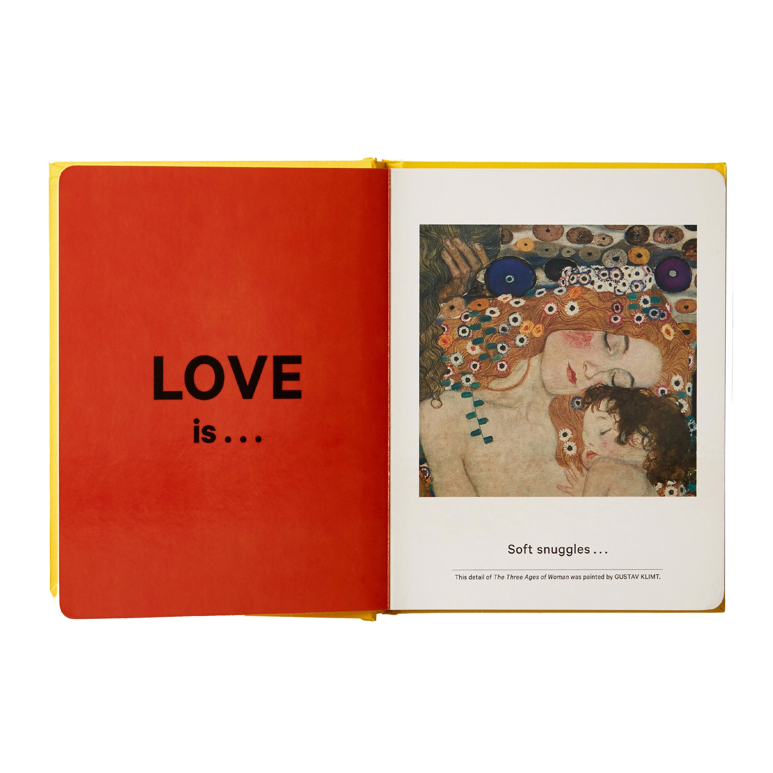 My Art Book of Love - Explore Love in Art – The Wynwood