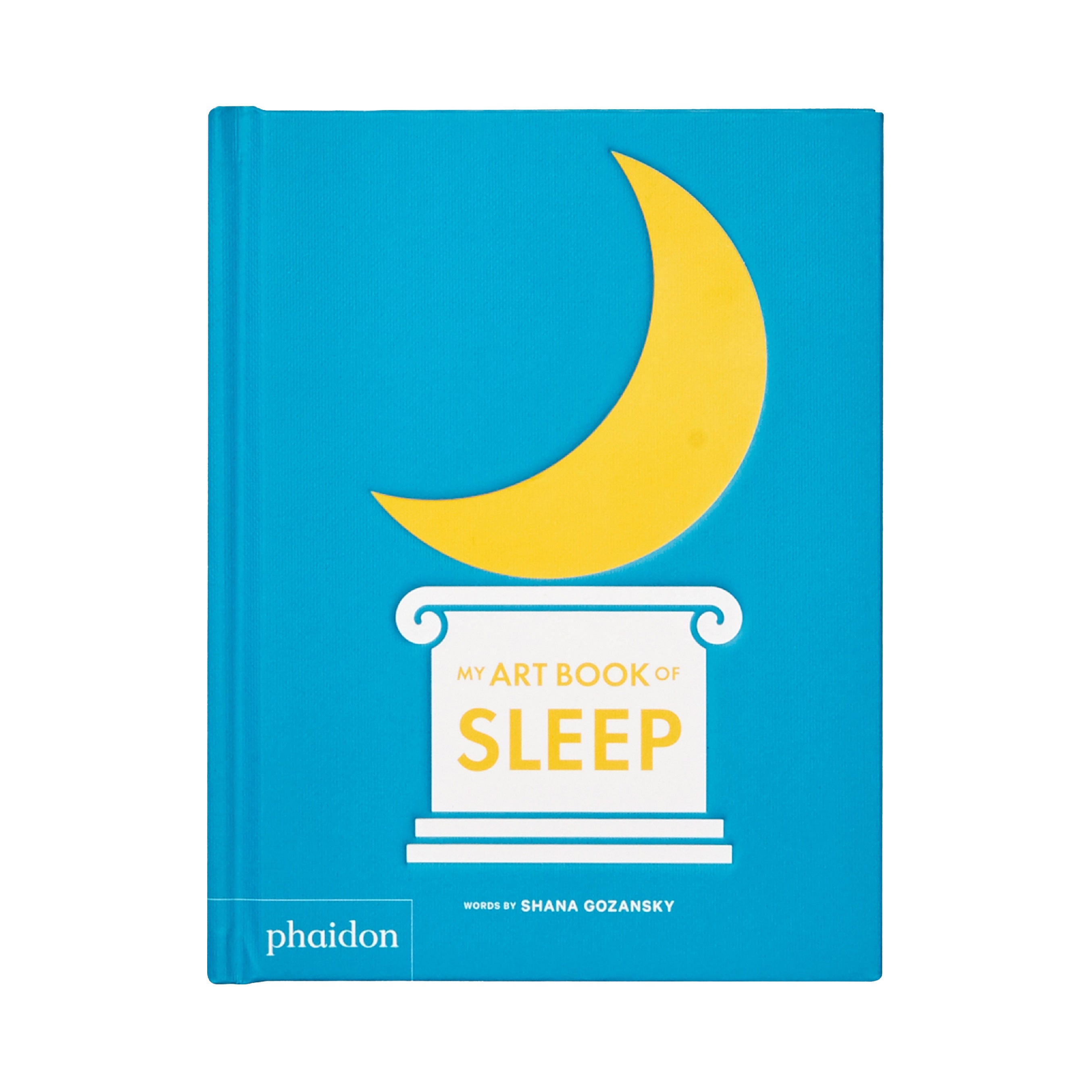 My Art Book of Sleep Main image