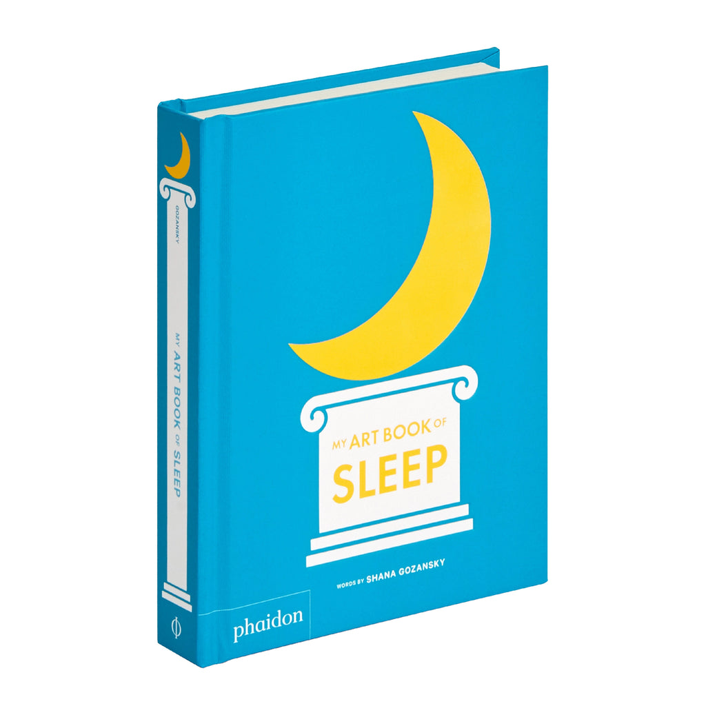 My Art Book of Sleep