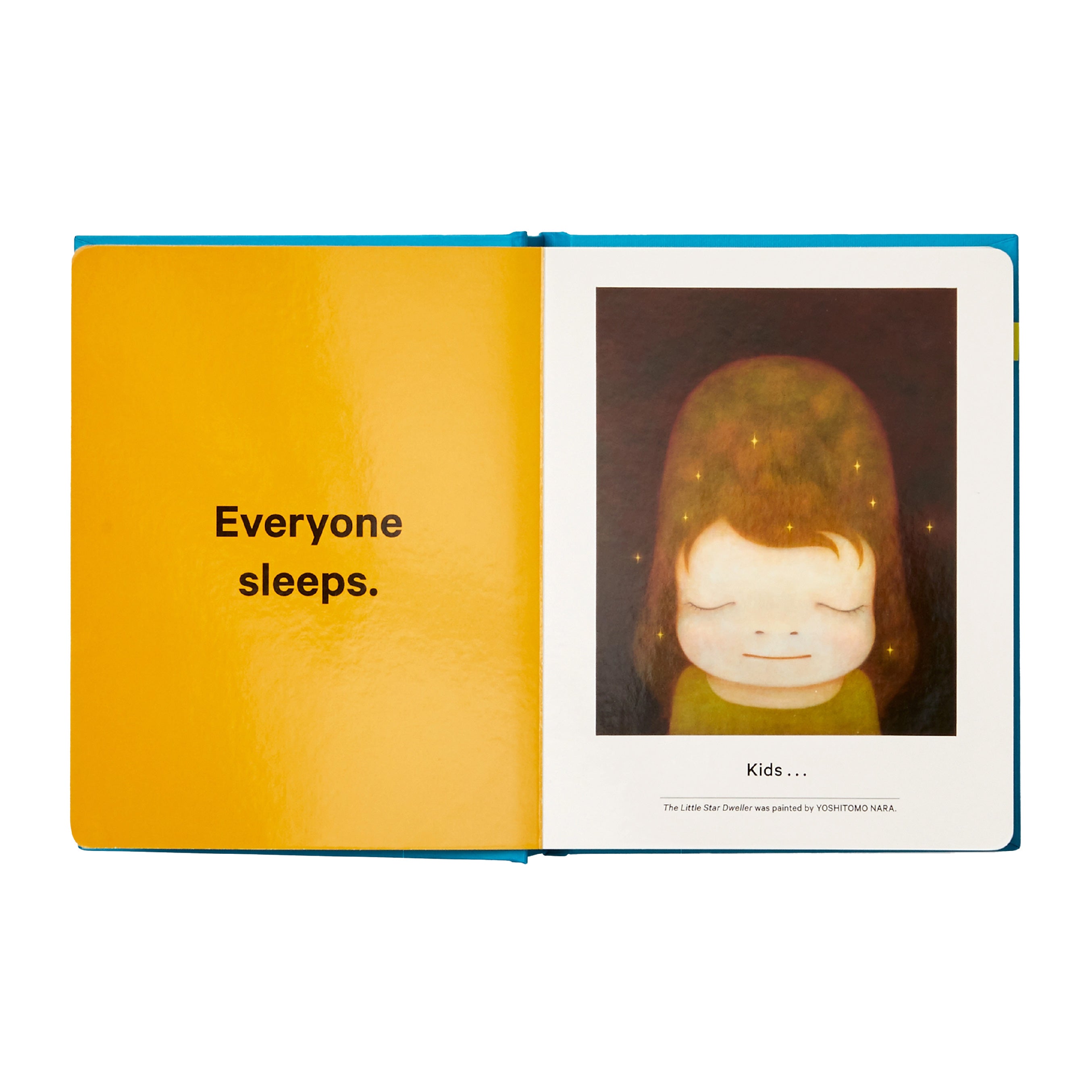 My Art Book of Sleep