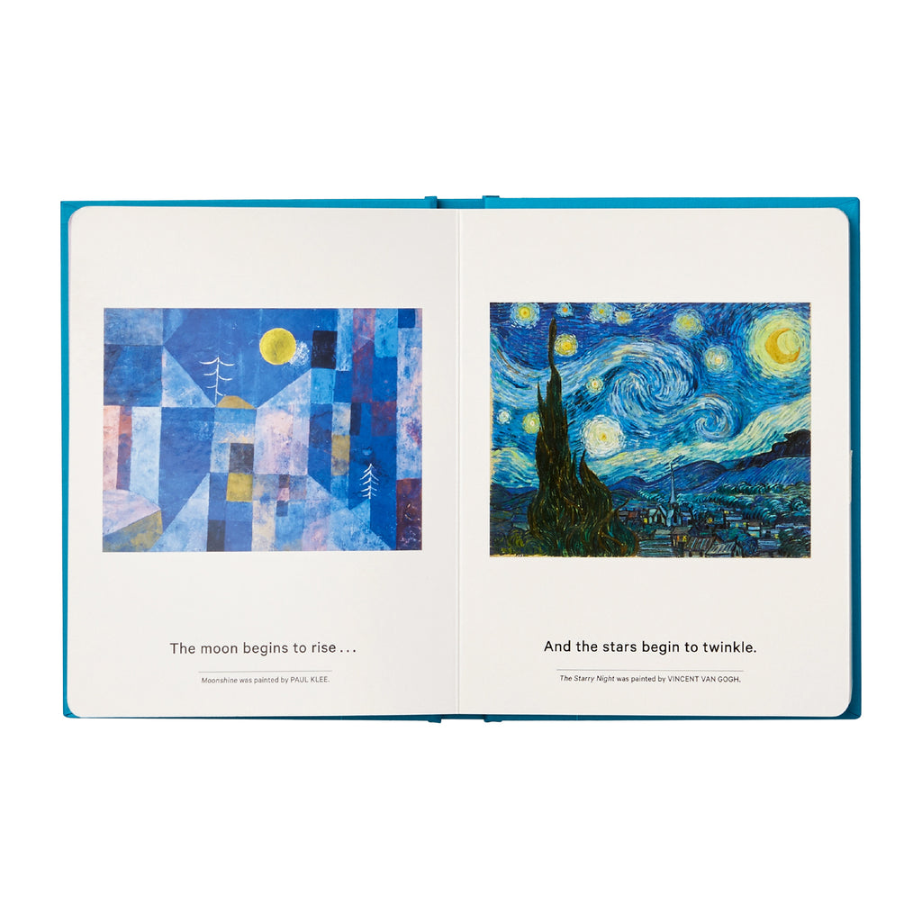My Art Book of Sleep