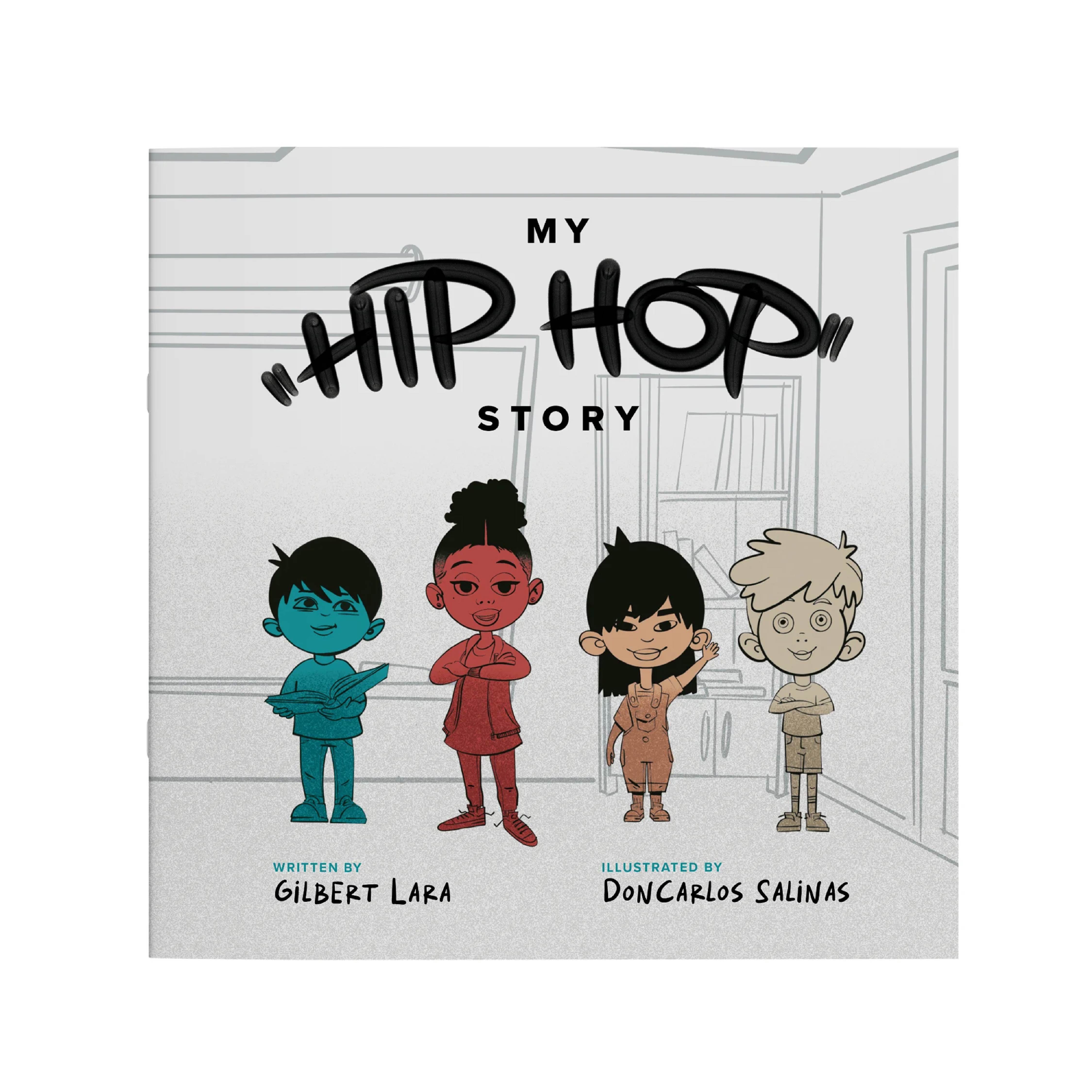 My Hip Hop Story Main image