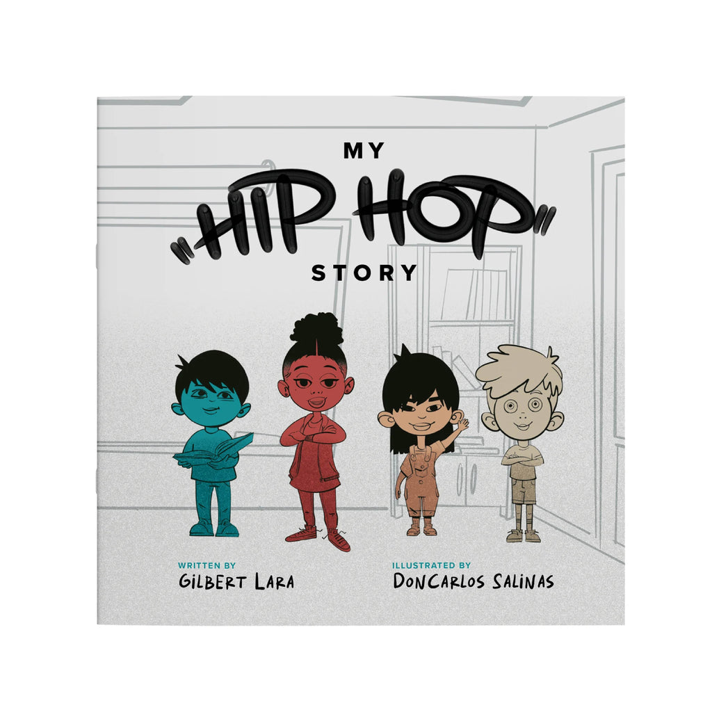 My Hip Hop Story