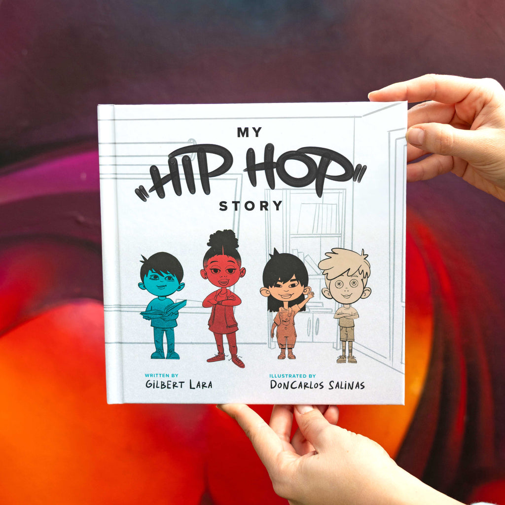 My Hip Hop Story