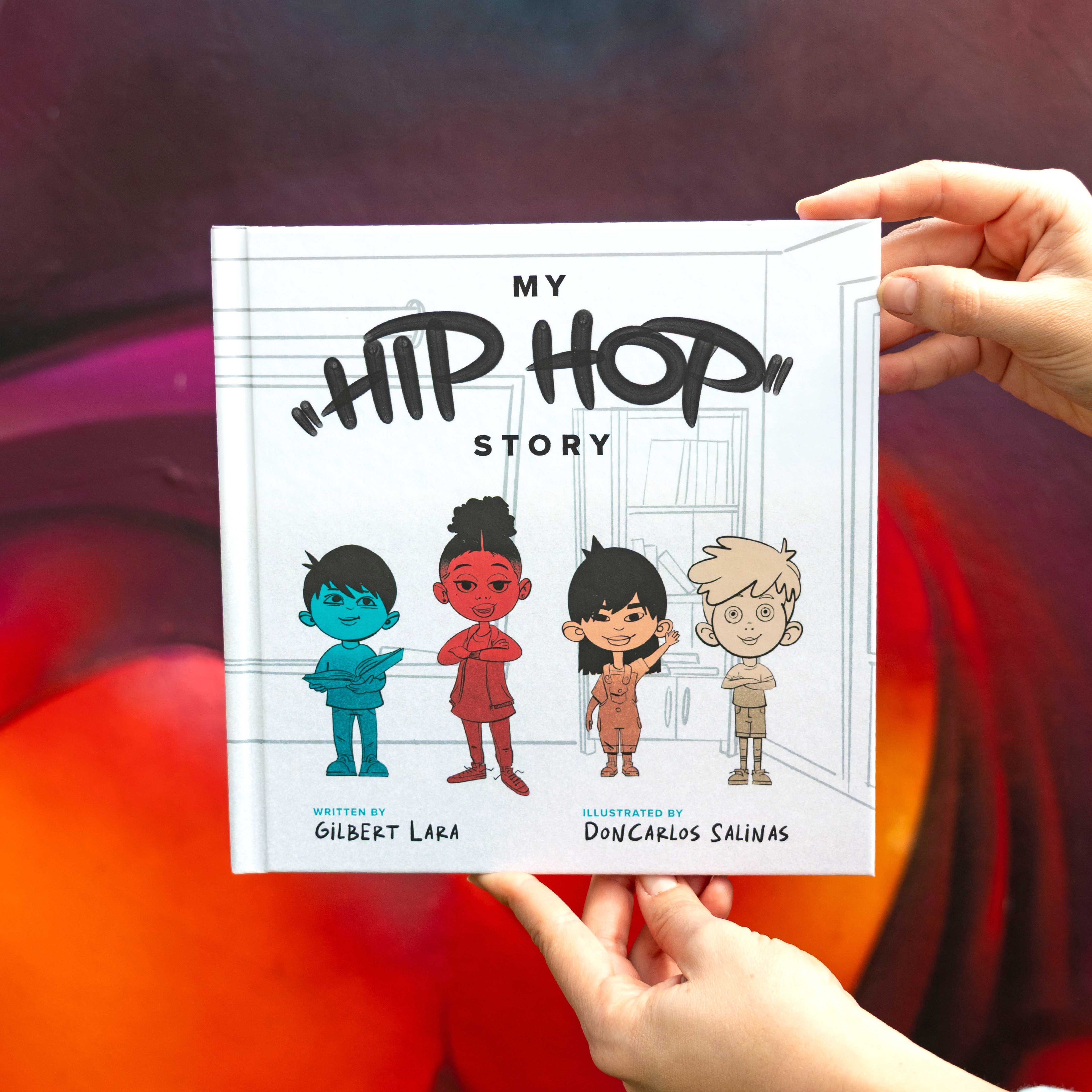 My Hip Hop Story