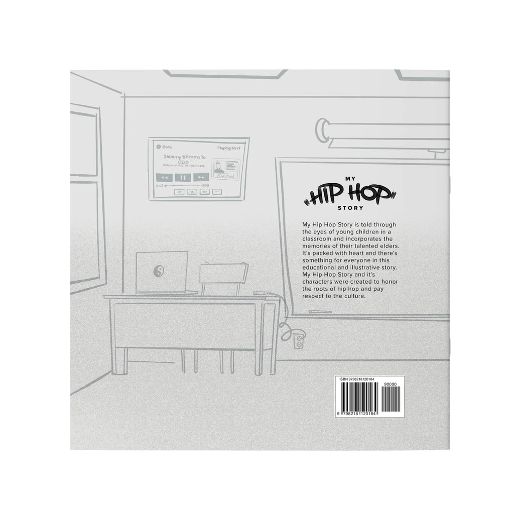 My Hip Hop Story