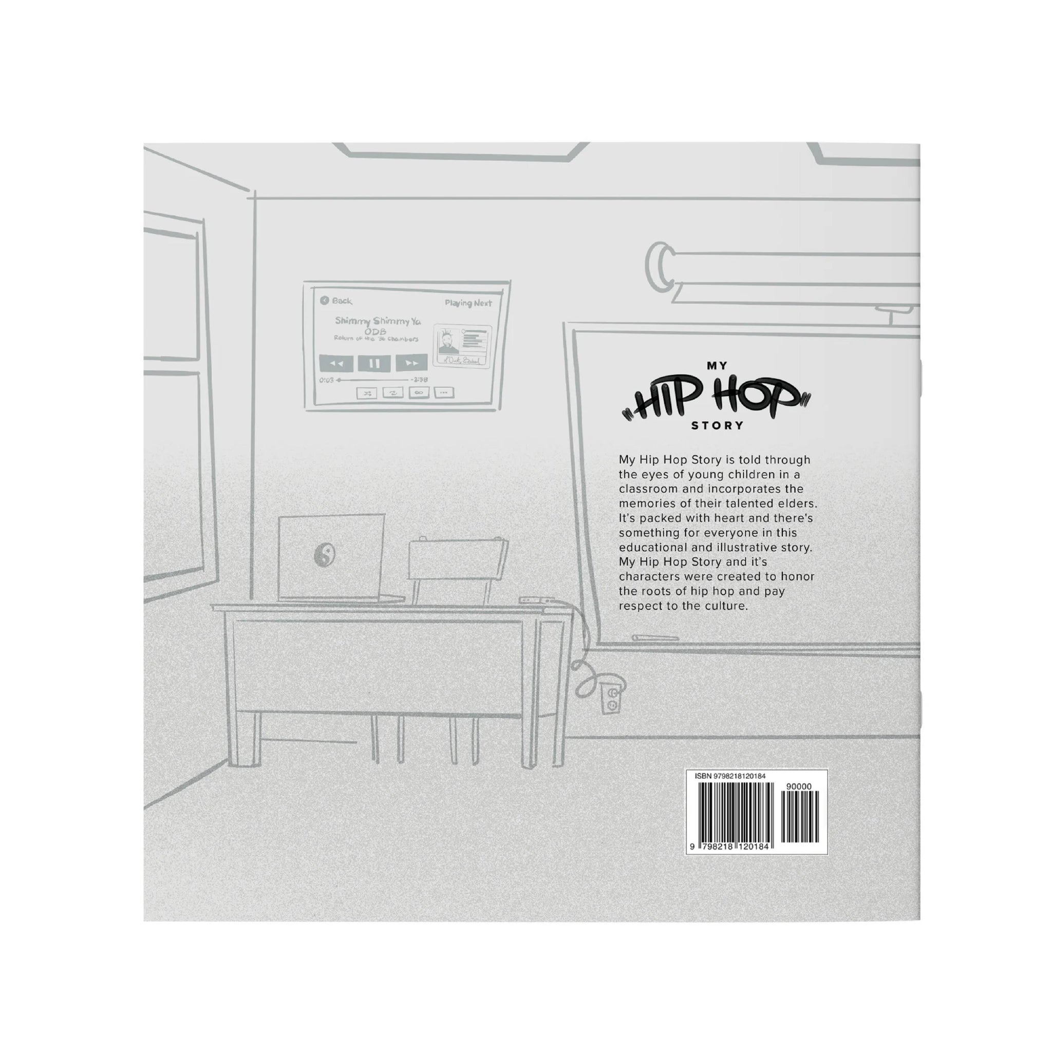 My Hip Hop Story