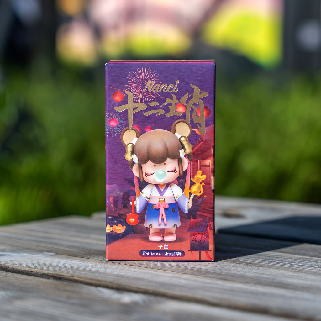 Nanci Series 4 Chinese Zodiac Blind Box