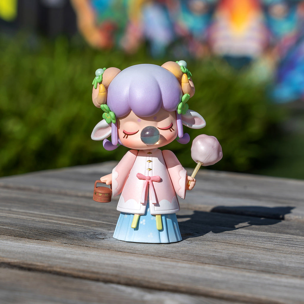 Nanci Series 4 Chinese Zodiac Blind Box
