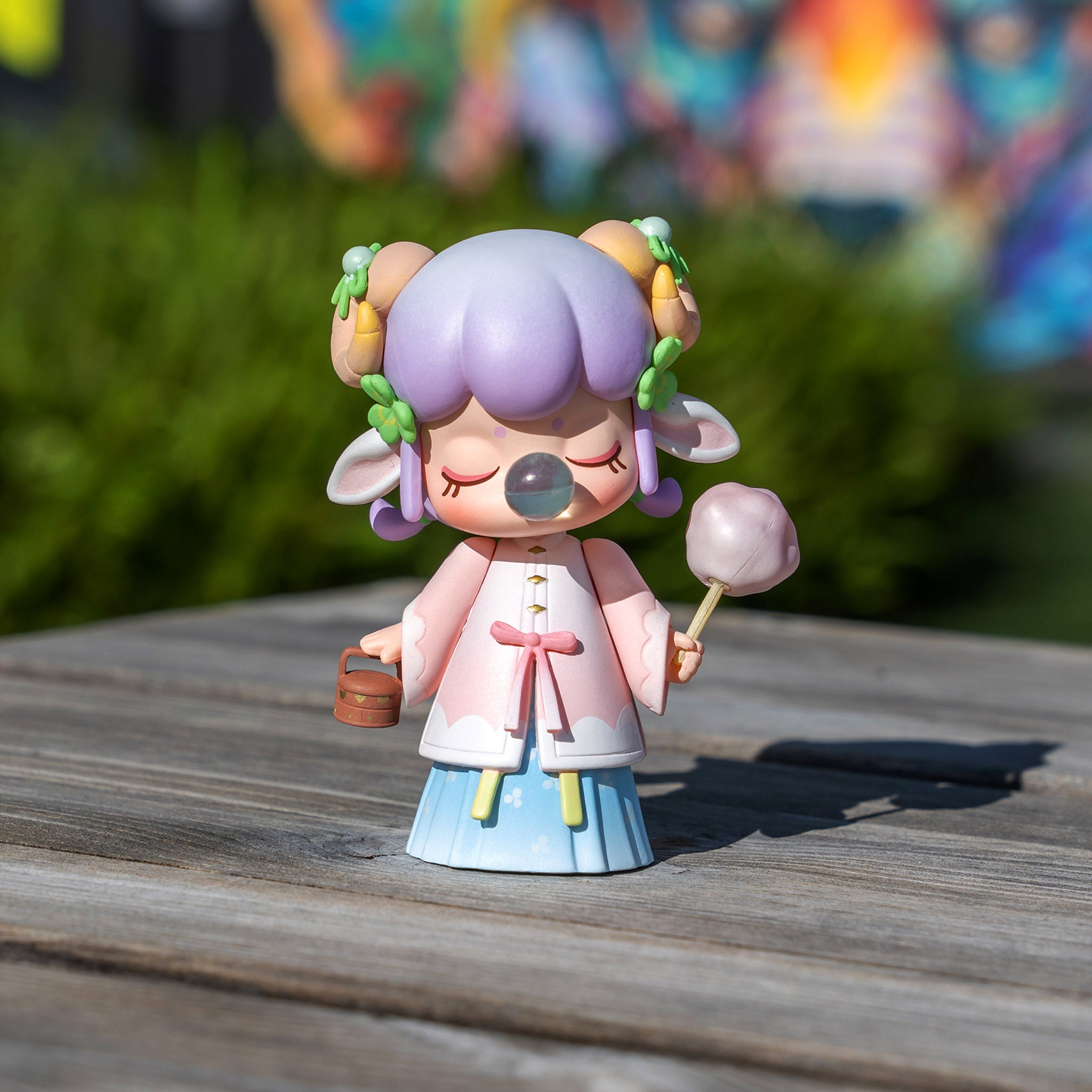 Nanci Series 4 Chinese Zodiac Blind Box