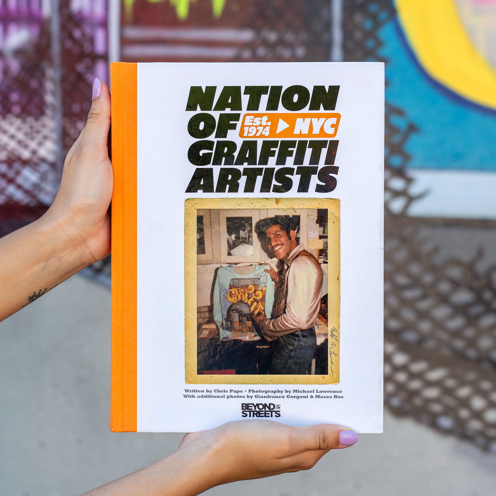 Nation of Graffiti Artists Secondary image
