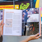 Nation of Graffiti Artists