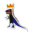 PEZ Dispenser YP x Jean Michel Basquiat - LED Neon Sign