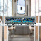 Nicer  Diecast NY Subway Car  - Last Chance