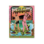 Faile VICE CITY PARADISE Medium Lined Notebook — included in the Faile GTA VI artist capsule
