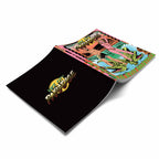 Faile VICE CITY PARADISE Medium Lined Notebook