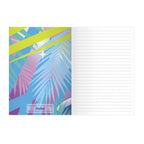 Queen Andrea HUSTLE HARD Medium Lined Notebook