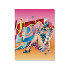 Tristan Eaton x GTAVI Vice City Artist Capsule Bundle