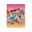 Tristan Eaton LEONIDA Medium Blank Sketchbook