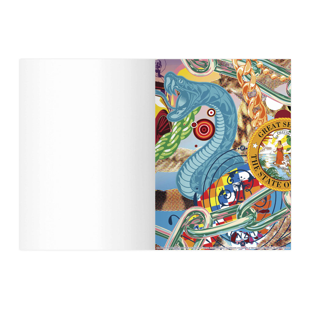 Tristan Eaton x GTAVI Vice City Artist Capsule Bundle