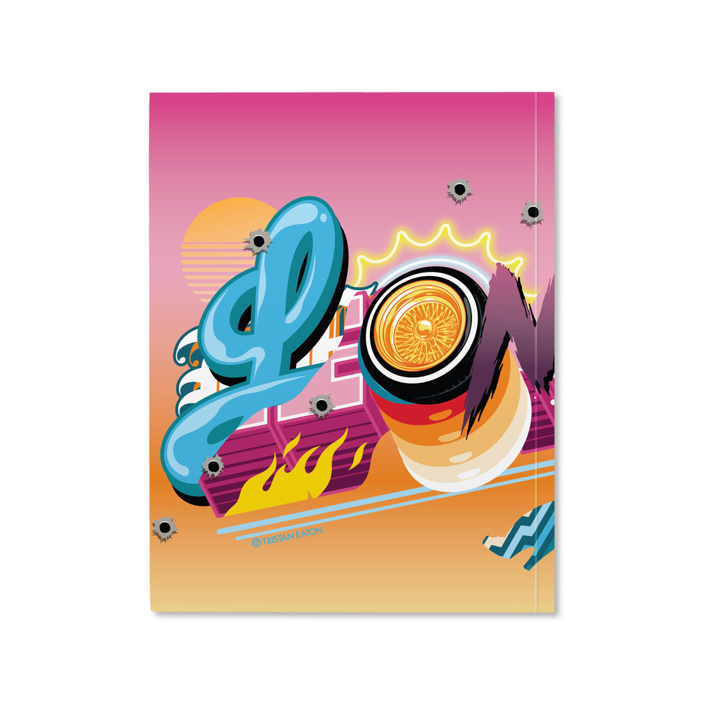 Tristan Eaton x GTAVI Vice City Artist Capsule Bundle