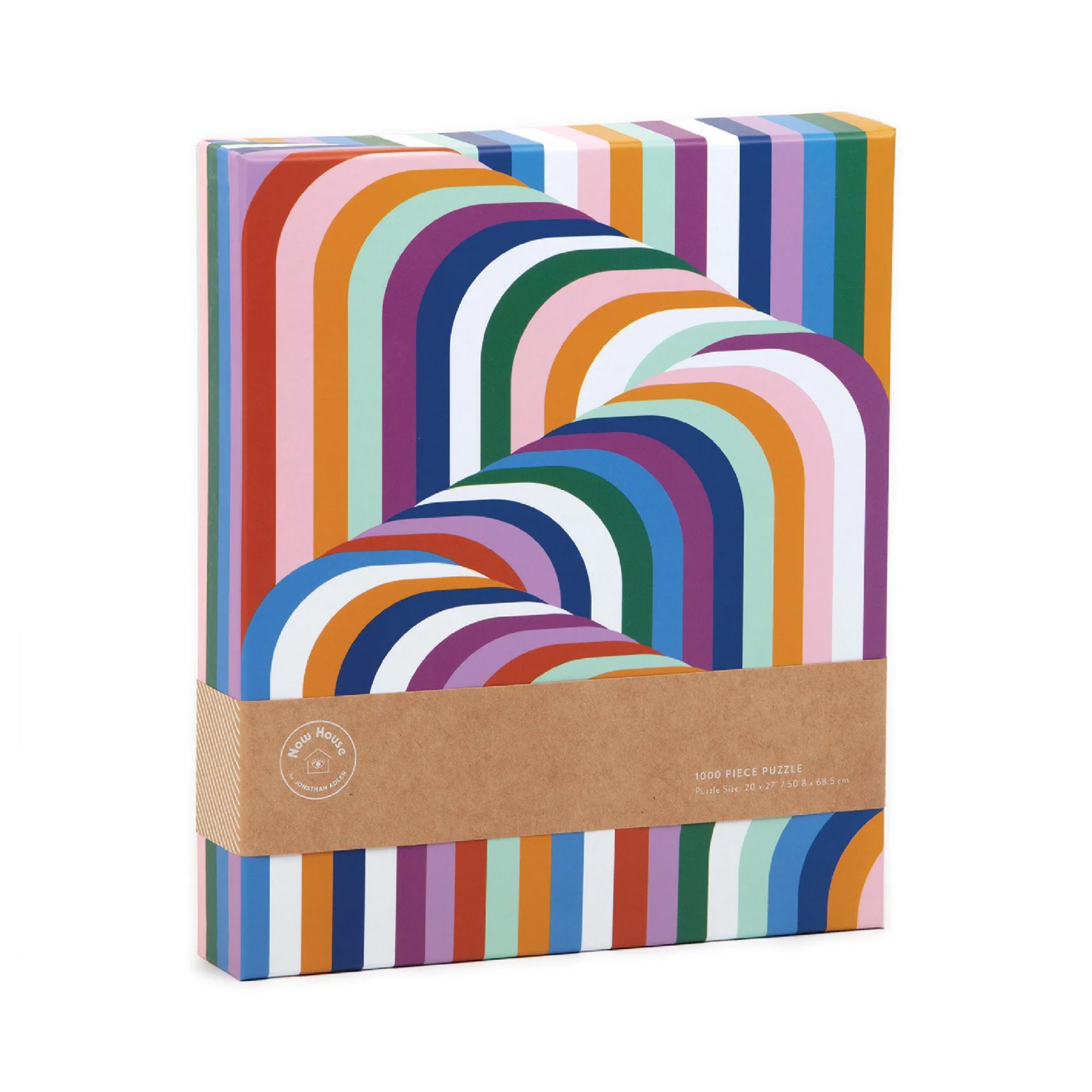 Now House by Jonathan Adler 1000 Piece Jigsaw Puzzle Main image