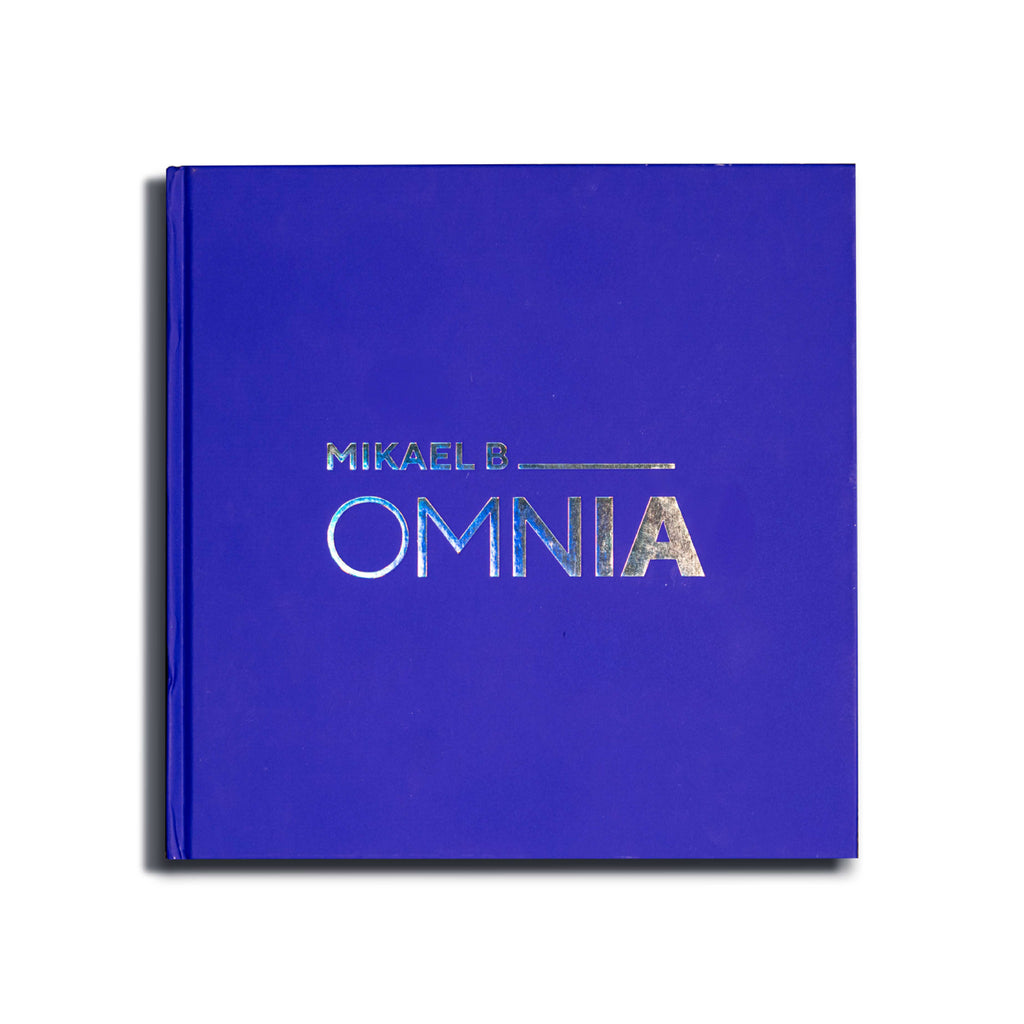 Mikael B OMNIA Book